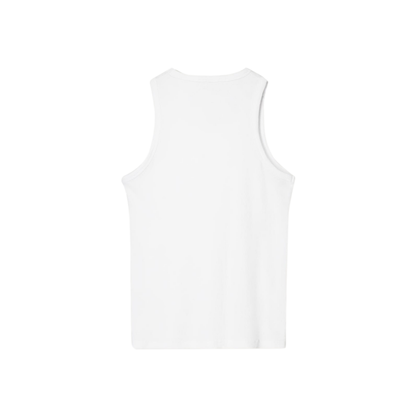 'Til Forever Personalized Wedding Embroidered Tank