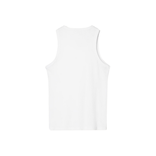 'Til Forever Personalized Wedding Embroidered Tank